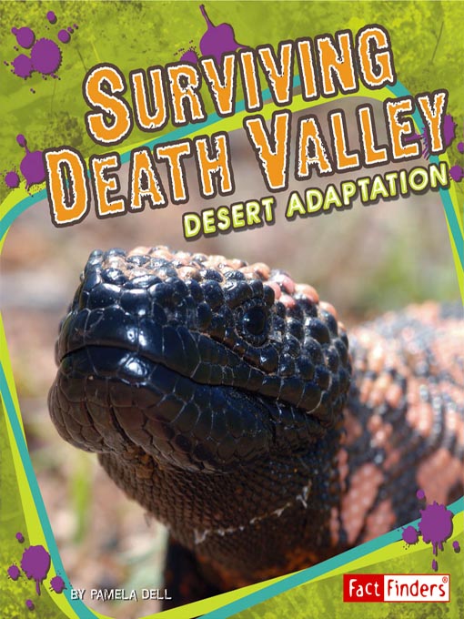 Title details for Surviving Death Valley by Charity Jones - Available